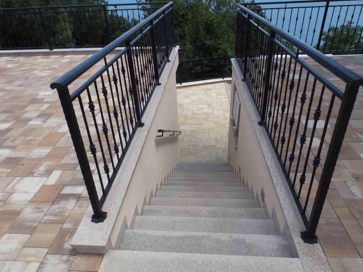 Apartments Villa Elma Mošćenička Draga Exterior foto
