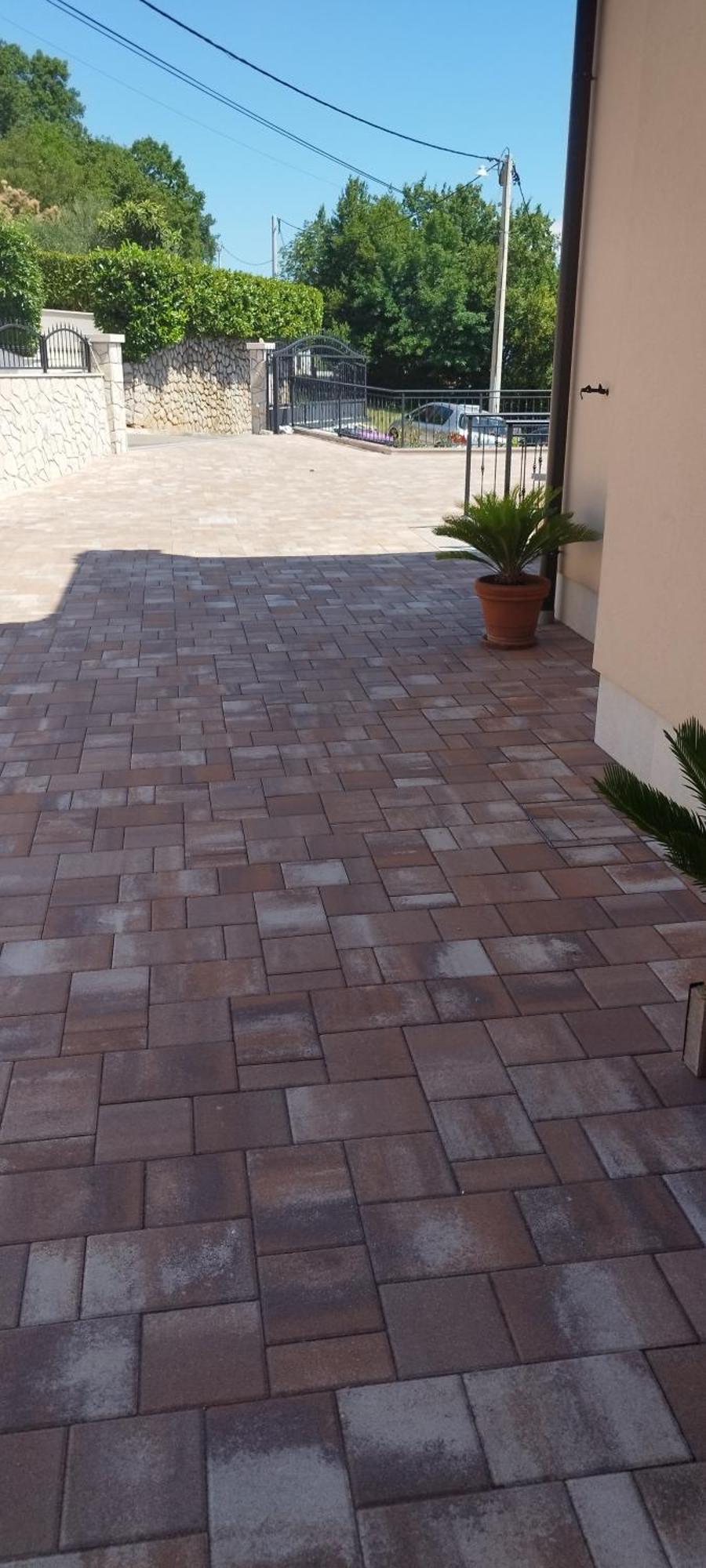 Apartments Villa Elma Mošćenička Draga Exterior foto