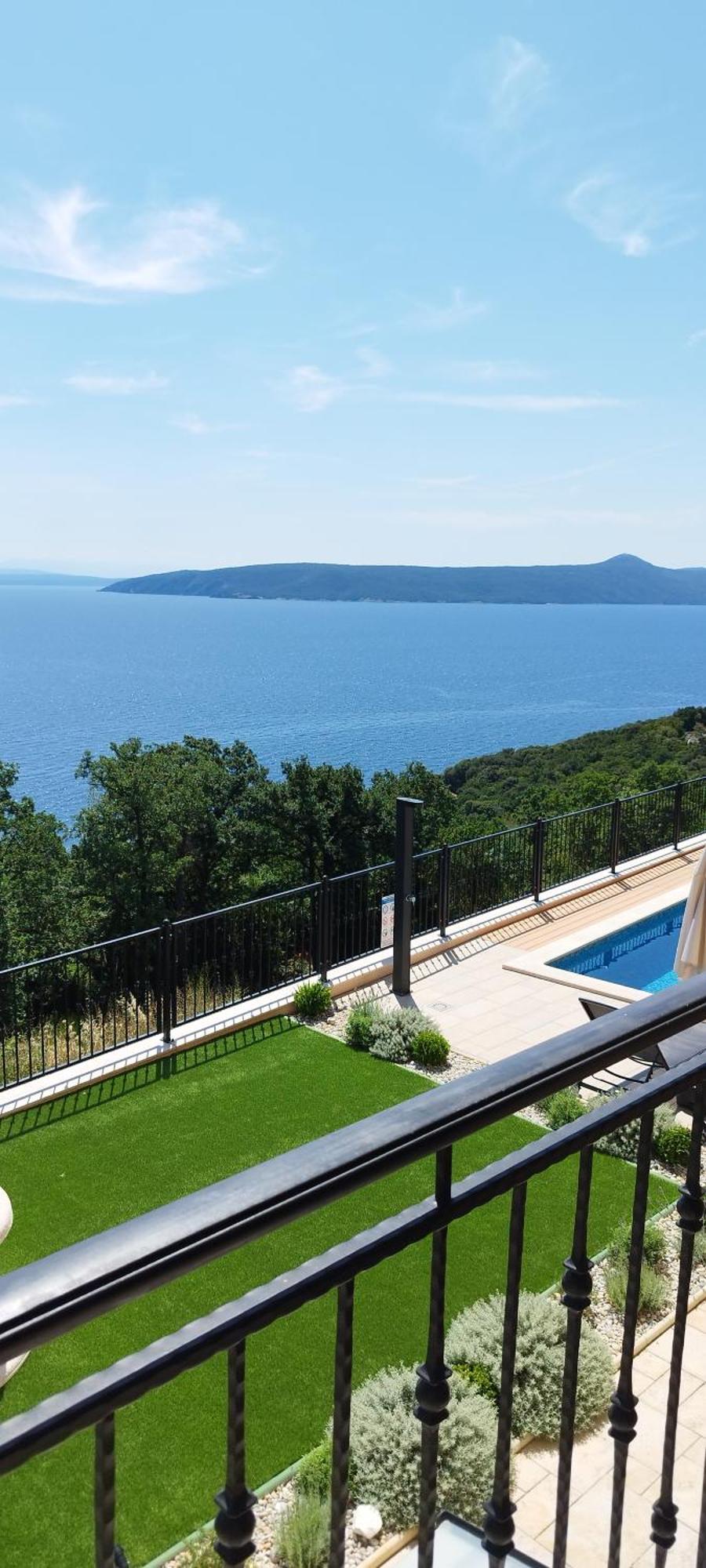 Apartments Villa Elma Mošćenička Draga Exterior foto