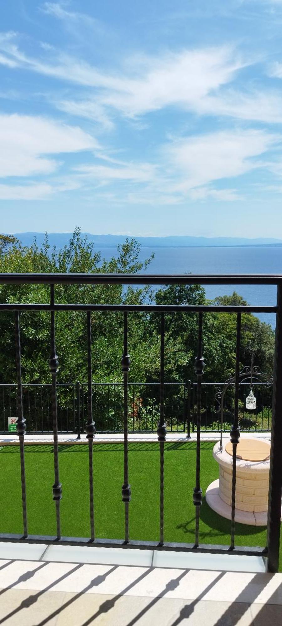 Apartments Villa Elma Mošćenička Draga Exterior foto