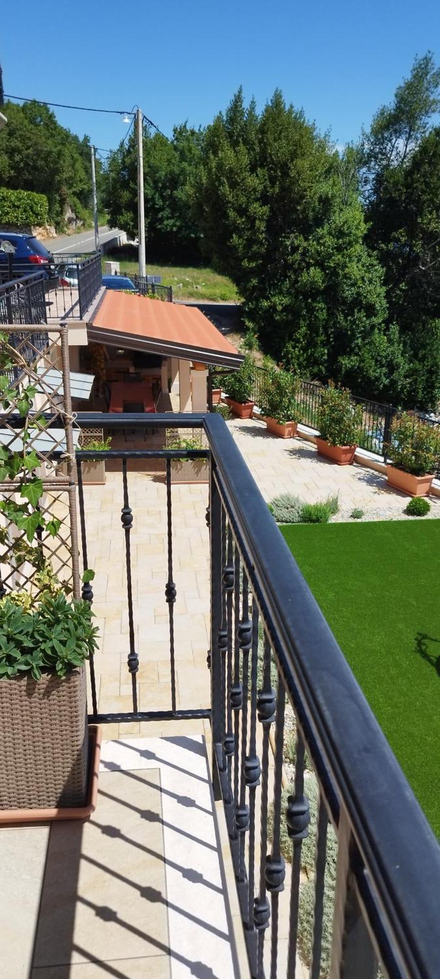Apartments Villa Elma Mošćenička Draga Exterior foto