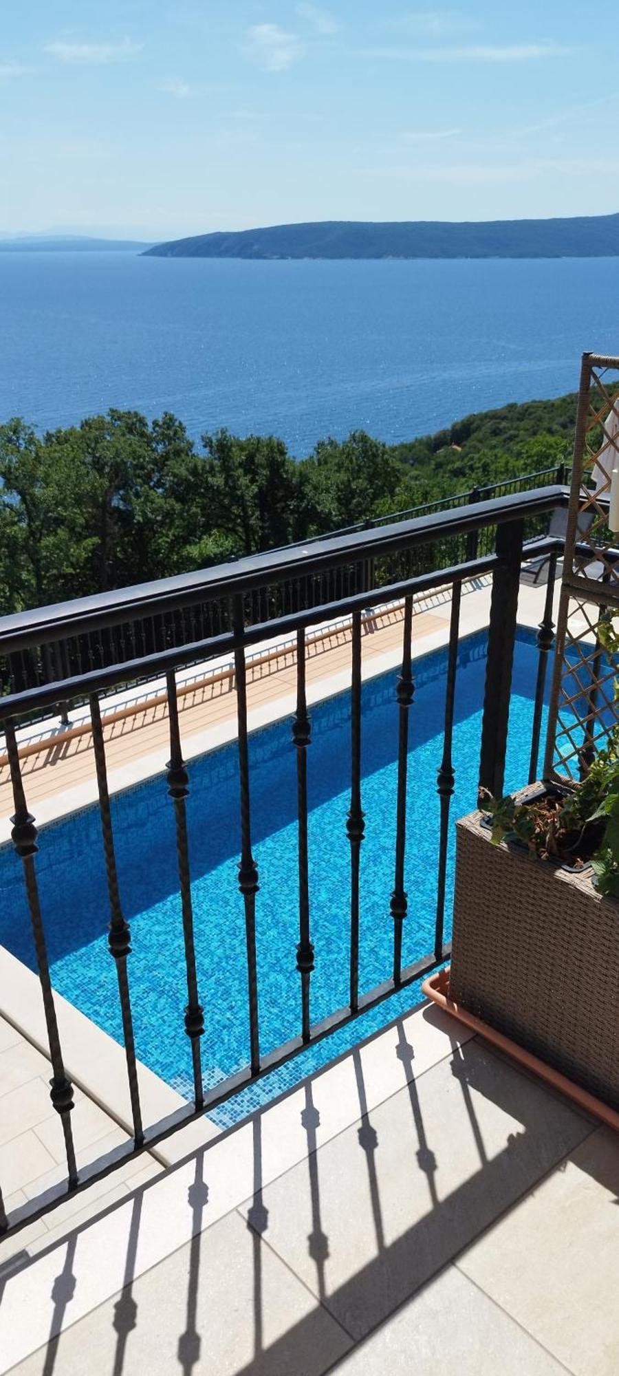 Apartments Villa Elma Mošćenička Draga Exterior foto