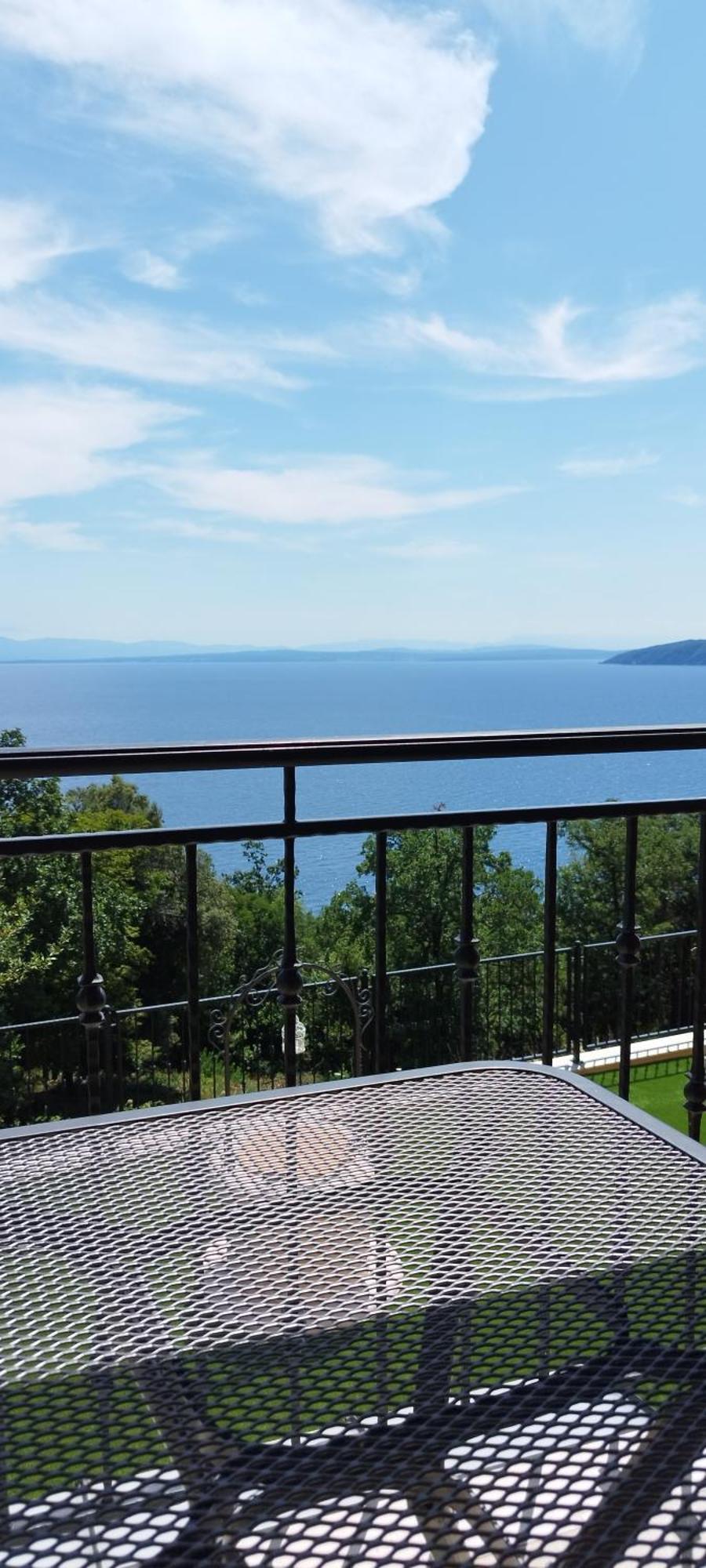 Apartments Villa Elma Mošćenička Draga Exterior foto