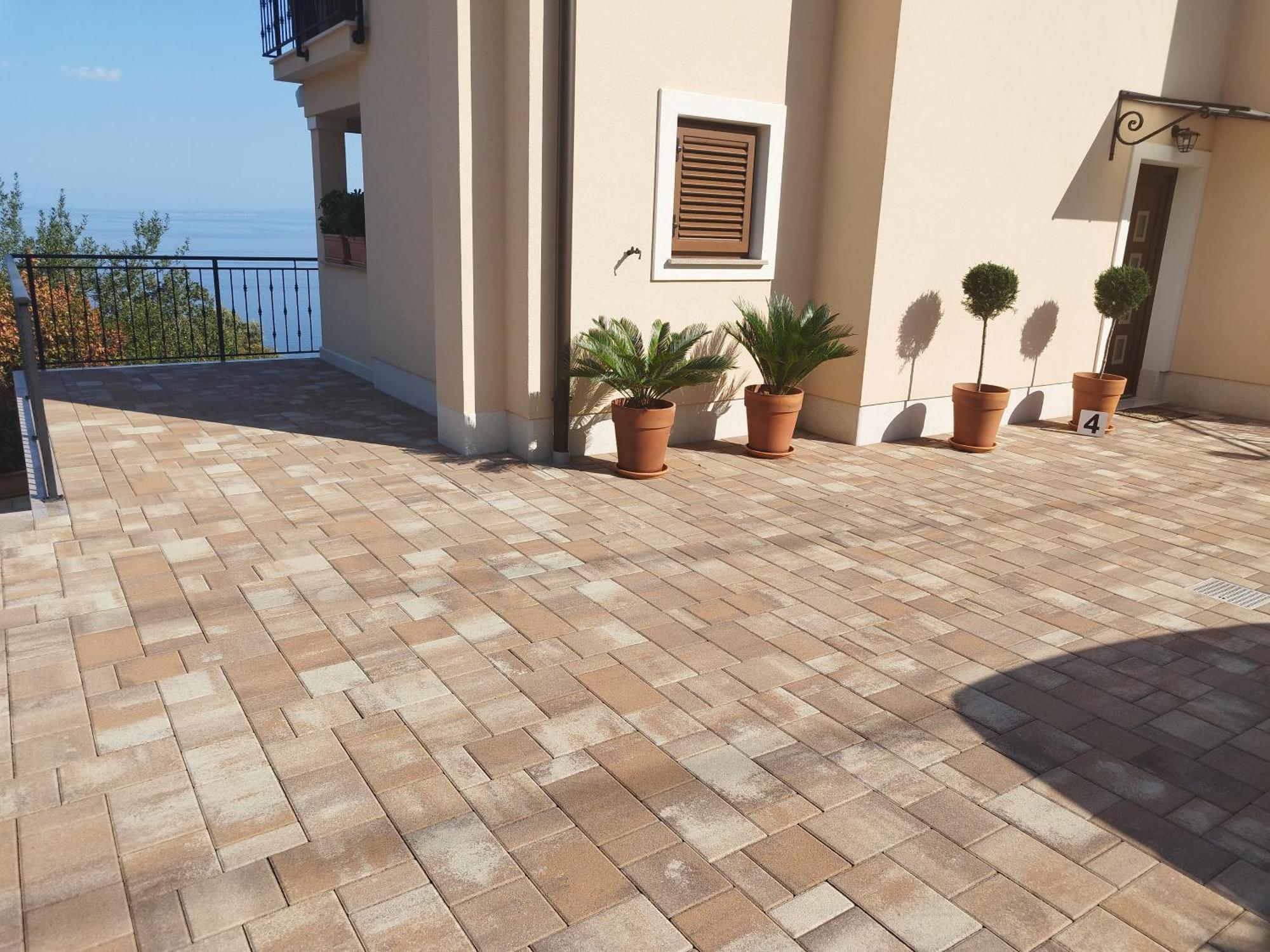 Apartments Villa Elma Mošćenička Draga Exterior foto